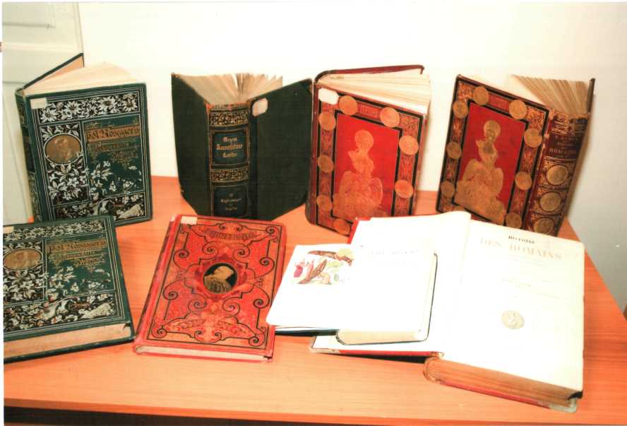 Фонд редких книг